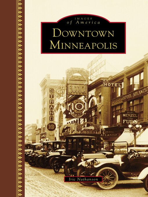 Title details for Downtown Minneapolis by Iric Nathanson - Wait list